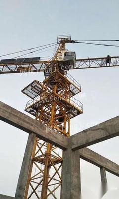 陜西西安轉(zhuǎn)讓多臺(tái)高品質(zhì)電梯塔吊，助力項(xiàng)目高效建設(shè)