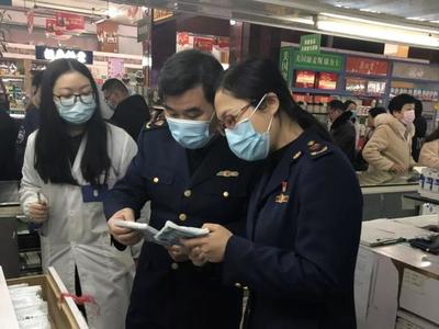 浙江市場監管部門深入市場調研，全面落實疫情防控工作