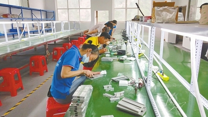 抓培訓 穩就業 促發展——基于市場調查的勞動力資源優化策略