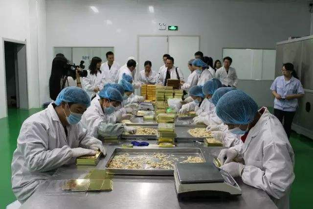 金華首創全國首家中藥材“共享車間” 市場調查與治理之道